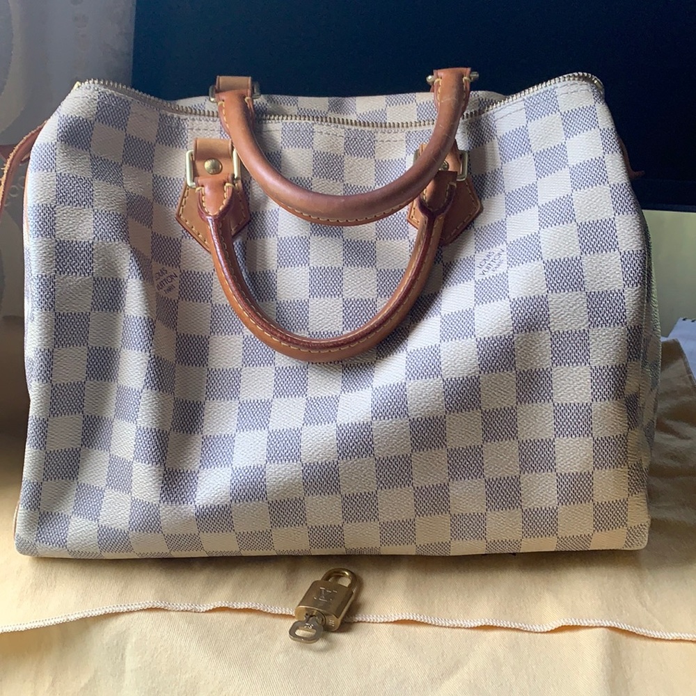 Authentic Speedy 30